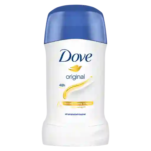 Dove desodorante Antitranspirante Original en Barra 