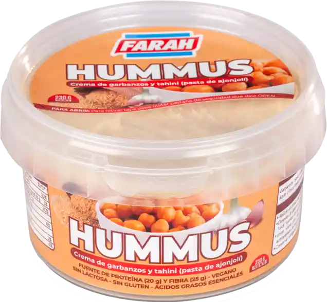 Farah Hummus
