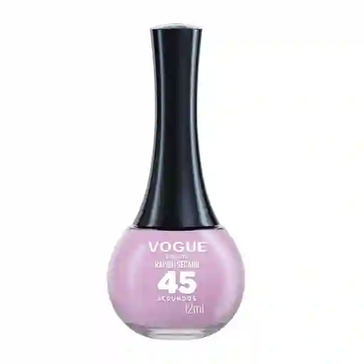 Esmalte Vogue Rapido Secado 45 Segundos Dulzura Real