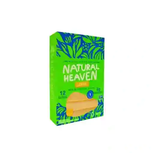 Lasaña - Natural Heaven