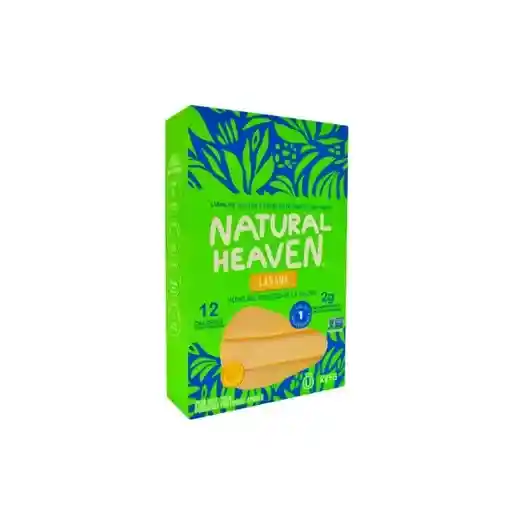 Lasaña - Natural Heaven