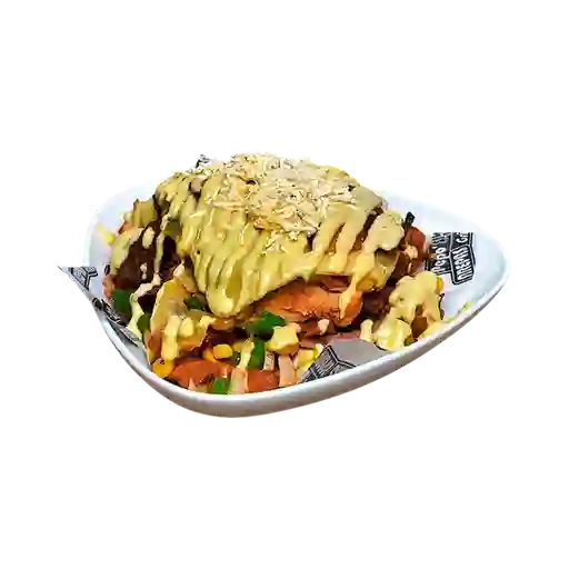 Arepa Especiales Pepo´s