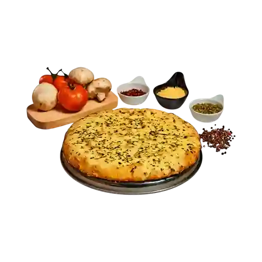 Pizza Súper Estofada Porción