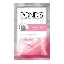 Ponds Crema Anti Manchas Citrus Keep Cooler 