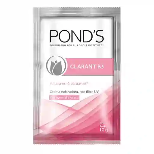 Ponds Crema Anti Manchas Citrus Keep Cooler 