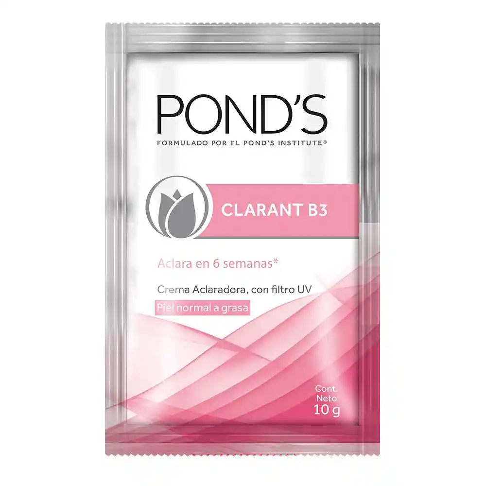 Ponds Crema Anti Manchas Citrus Keep Cooler 