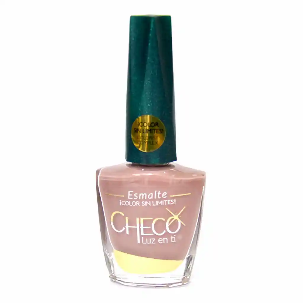 Checo Esmalte Cremoso