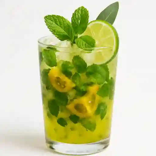 Mojito de Lulo