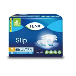 Tena Pañal Slip Ultra Talla M