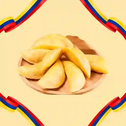 Empanada bifasica