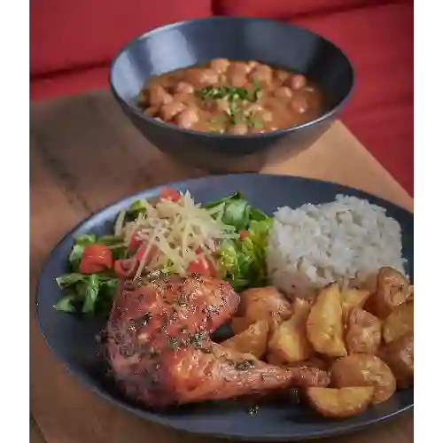 Menu Del Dia