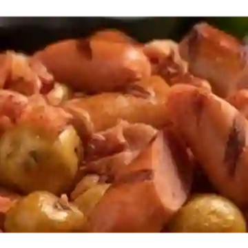 Salchi Costilla