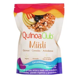 cereal quinua Müsli segalco 130 gr