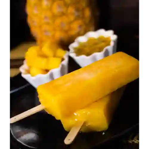 Paleta Explosión Amarilla