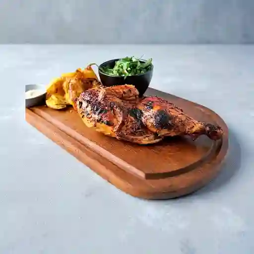Pechuga a la Parrilla
