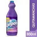 Quitamanchas Límpido Ropa Color 930 ml