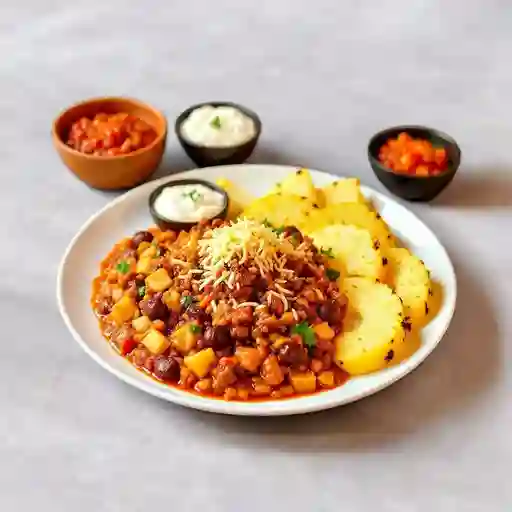Que Chimba Mor(Food Star)