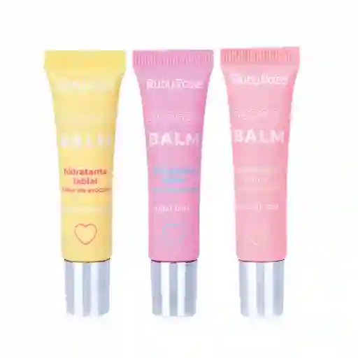 RUBY ROSE Brillo Balsamo Glossy