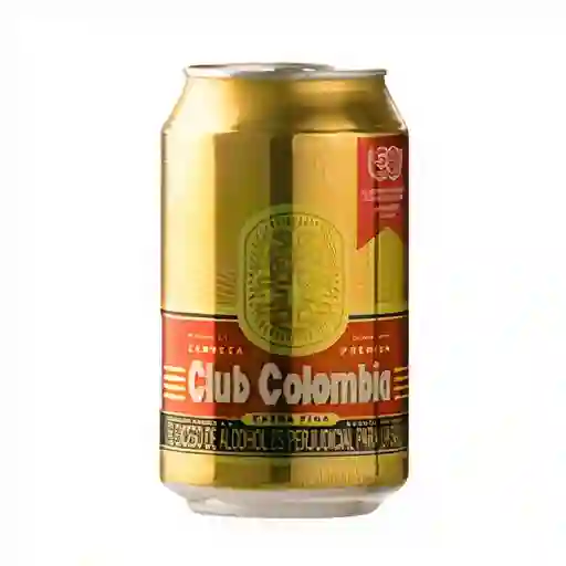 Club Colombia Dorada 330 ml