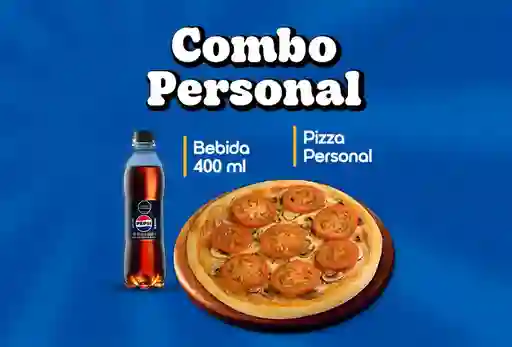Combo Pizza personal