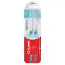 Cepillo de Dientes Colgate Slim Soft Suave x 2 Und