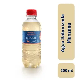 Agua Cristal Saborizada (300 Ml)