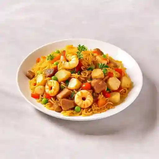 Arroz Cantones Especial