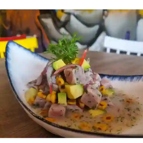 Ceviche de Atún
