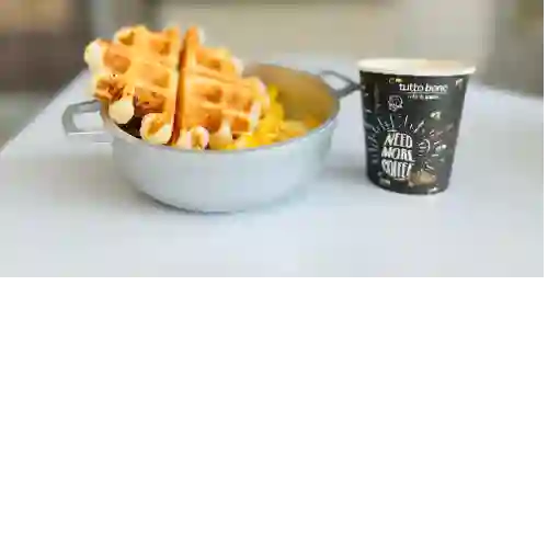 Desayuno Huevos