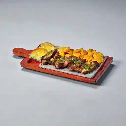 Costillas Buffalo 1000 gr