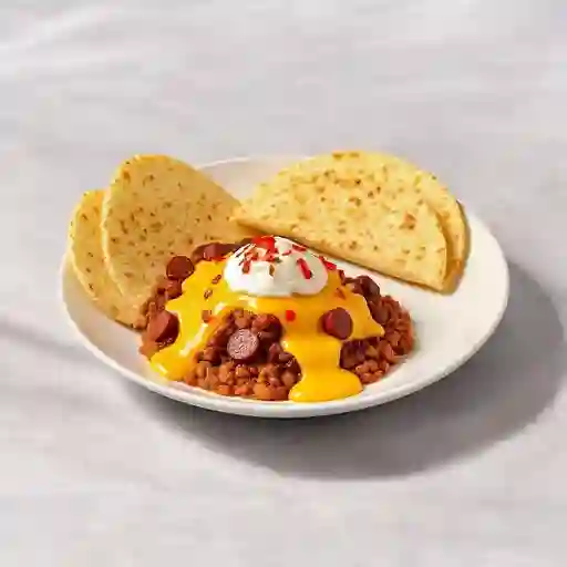 Chorizo y tocineta