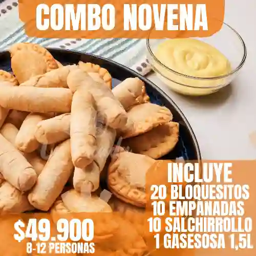 Combo Novena