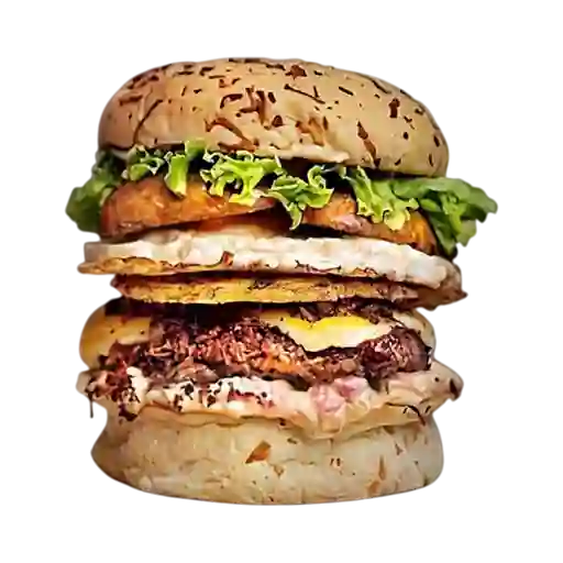 Combo Hamburguesa Chicamocha