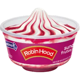 Robin Hood Helado Sundae Frutos Rojos 90 g