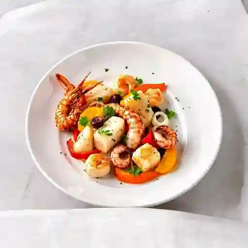 Brocheta Marinera