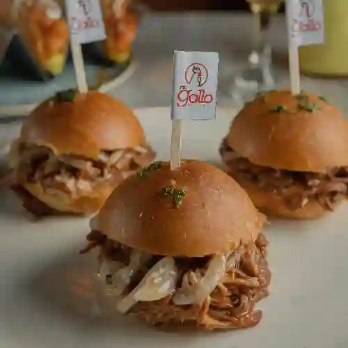 Rib Sliders