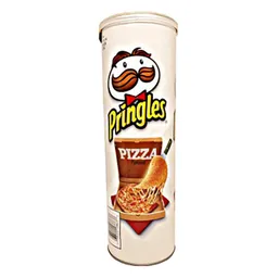 Pringles Papas Fritas Sabor a Pizza