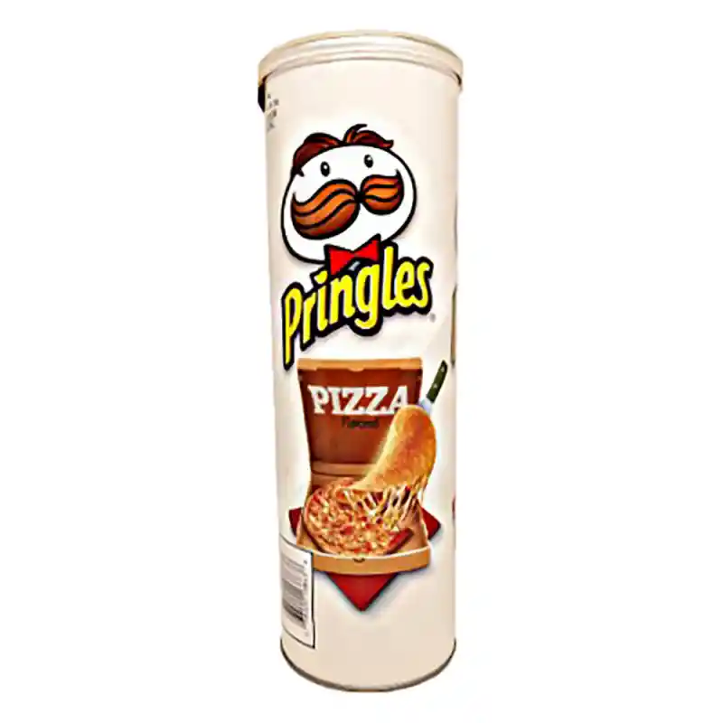 Pringles Papas Fritas Sabor a Pizza