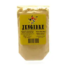 Sabores y Colores Jengibre