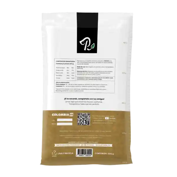 Petmeal Comida para Perro Húmeda Deliflor de Res