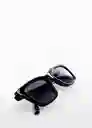 Gafas de Sol Danka Negro Talla 99 Mujer Mango