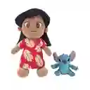 Peluche Peluche Lilo y Stitch Combo Set Disney