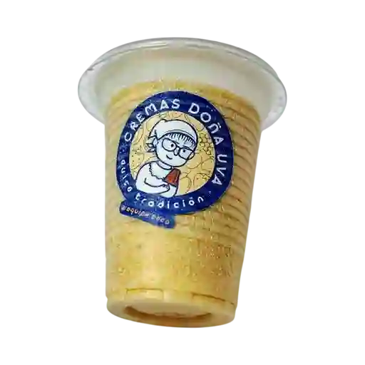 Helado de Arequipe Coco