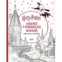 Harry Potter Lugares y Personajes Mágicos - Raoul Goff