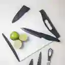 Ambiente Gourmet Tabla Para Picar en Plástico 44 x 31 cm