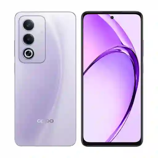 Celular Oppo A80 256 Gb 8 Gb Ram Morado