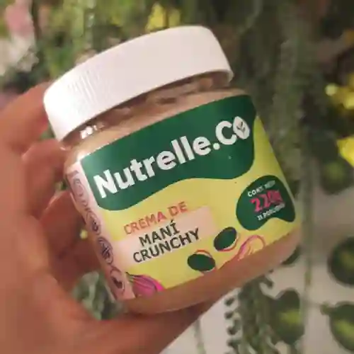 Crema Mani Crunchy 220g