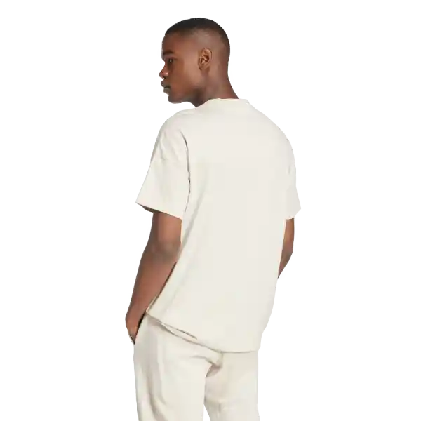 Adidas Camiseta a Szn T Manga Corta Hombre Morado Talla M