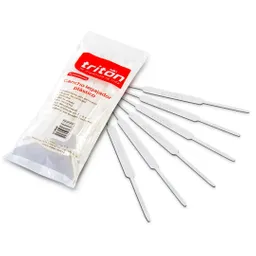 Tritón Gancho Legajador Plástico