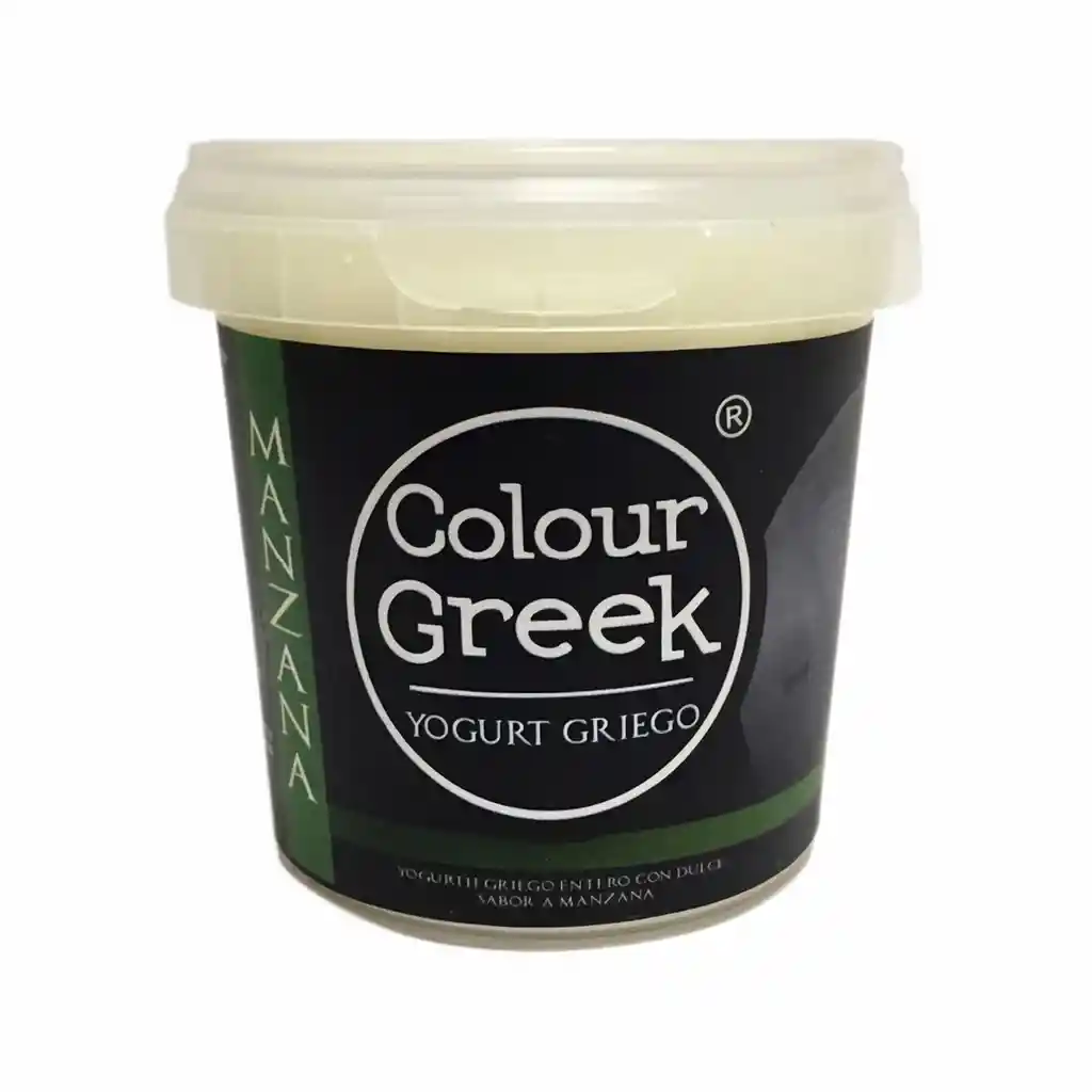 Colour Greek Yogurt Griego